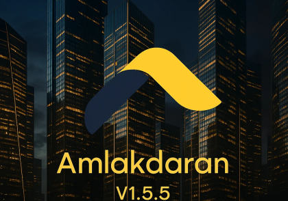 به‌روزرسانی نسخه‌ V1.5.5 املاکداران